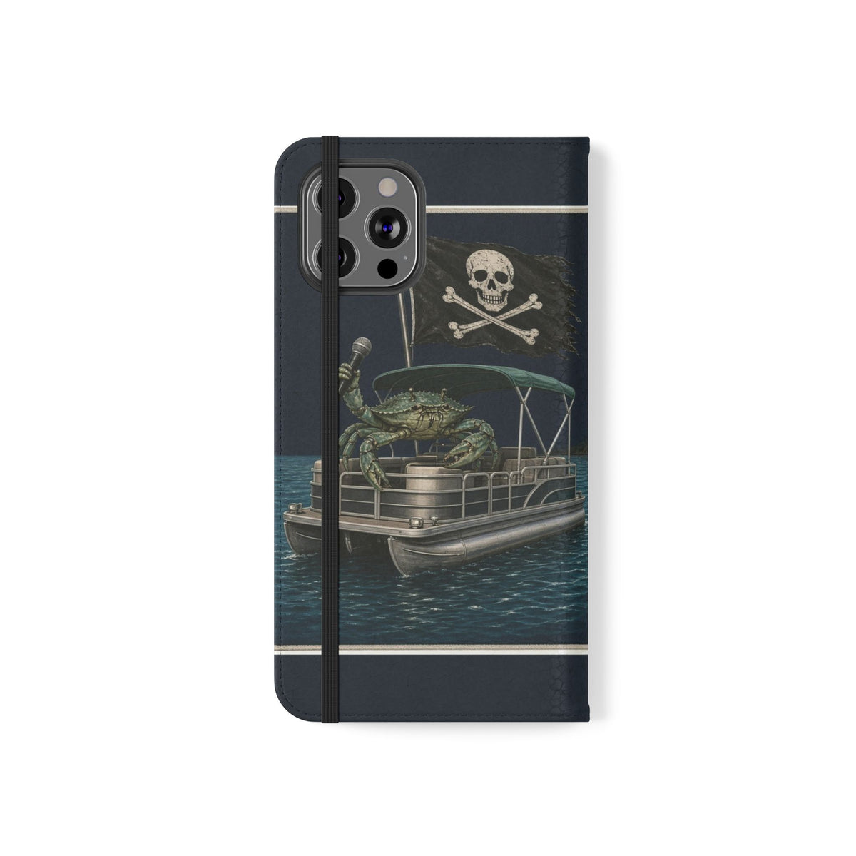 Flip Cases – Pirate Crab