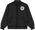 College Bomber Jacket – Crab Island Radio