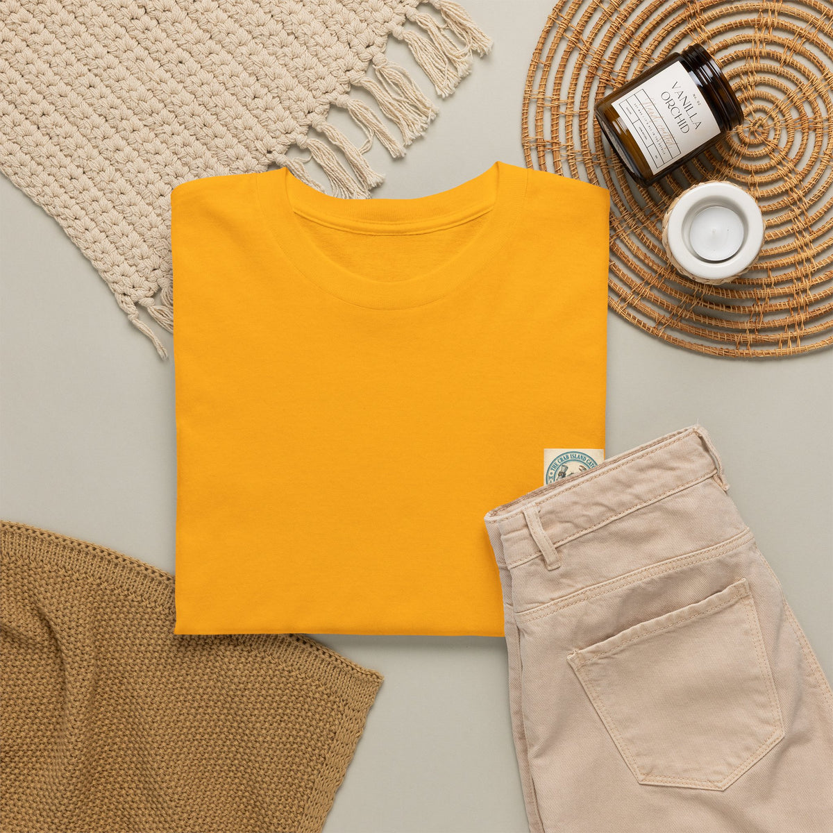 Their Pages Tighten Your Jaw Tee – The Crab Island Catch