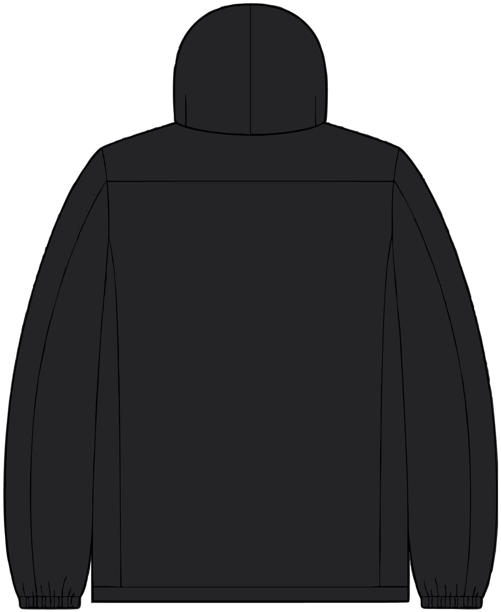 Colorblock 3-in-1 Jacket – Crab Island Radio