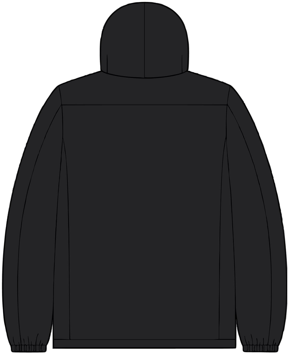 Colorblock 3-in-1 Jacket – Crab Island Radio
