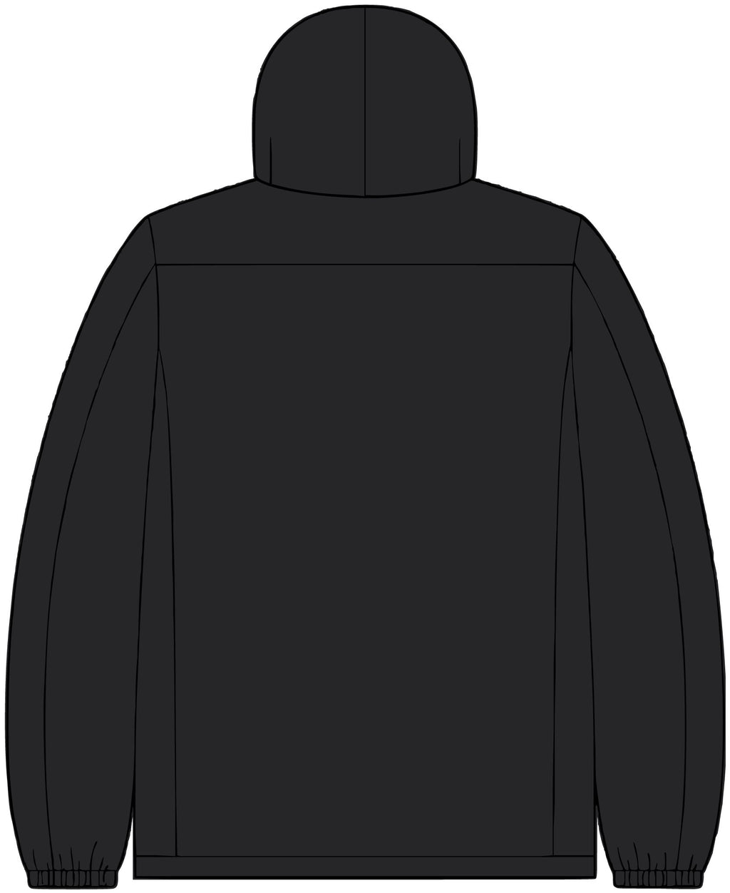 Colorblock 3-in-1 Jacket – Crab Island Radio