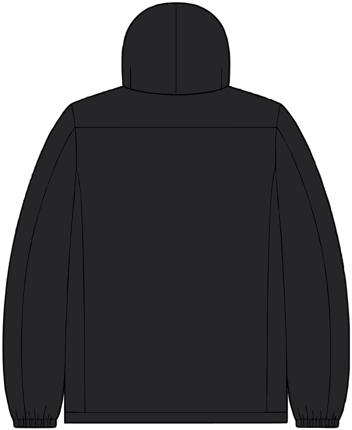 Colorblock 3-in-1 Jacket – Crab Island Radio