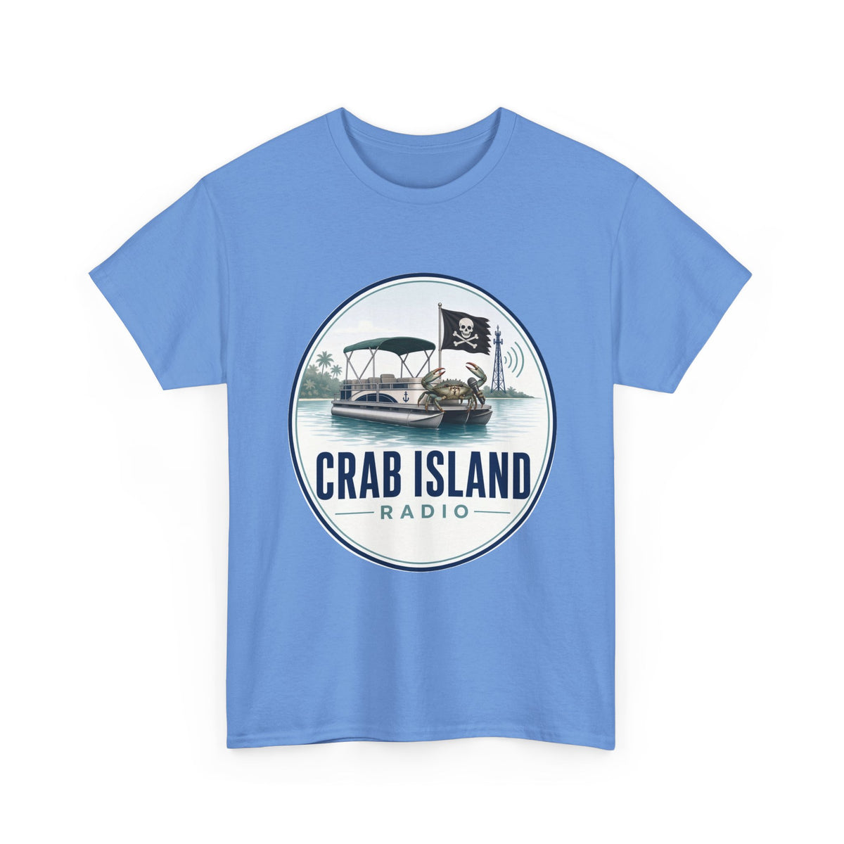 Crab Island Radio — Days That End in Y Tee