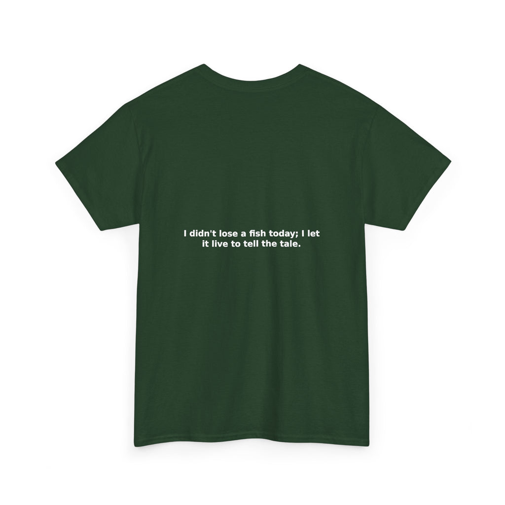 Crab Island Radio — Live to Tell the Tale Tee