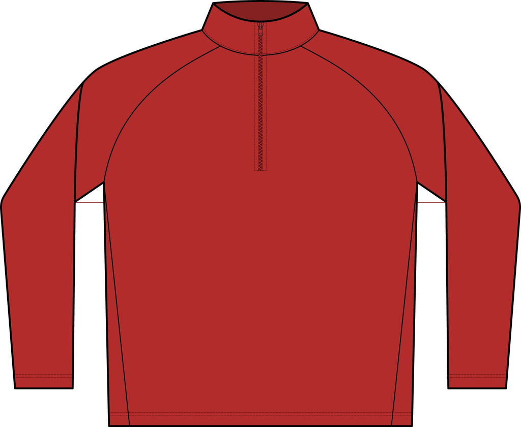 C-FREE Cypress 1/4-Zip – Crab Island Radio