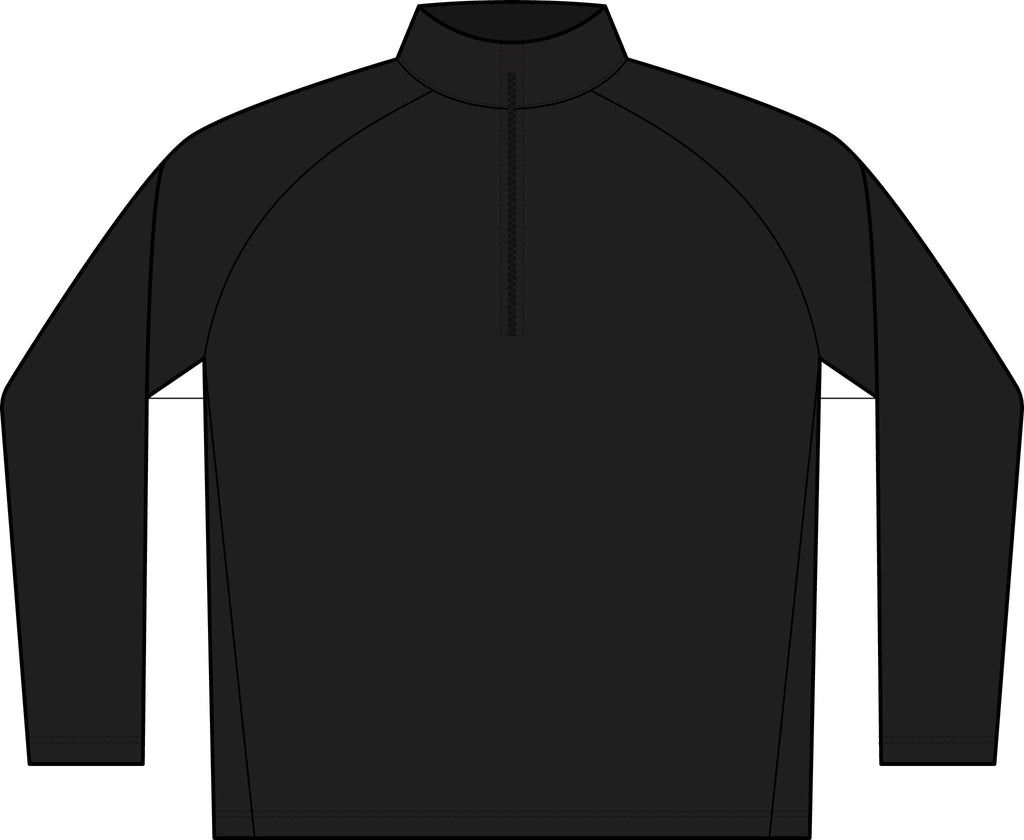 C-FREE Cypress 1/4-Zip – Crab Island Radio