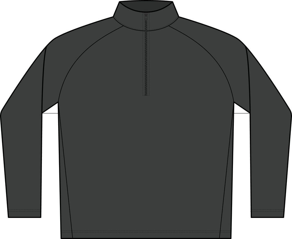 C-FREE Cypress 1/4-Zip – Crab Island Radio