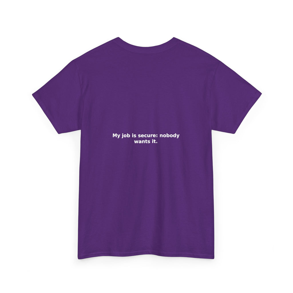 Crab Island Radio — Nobody Wants It Tee