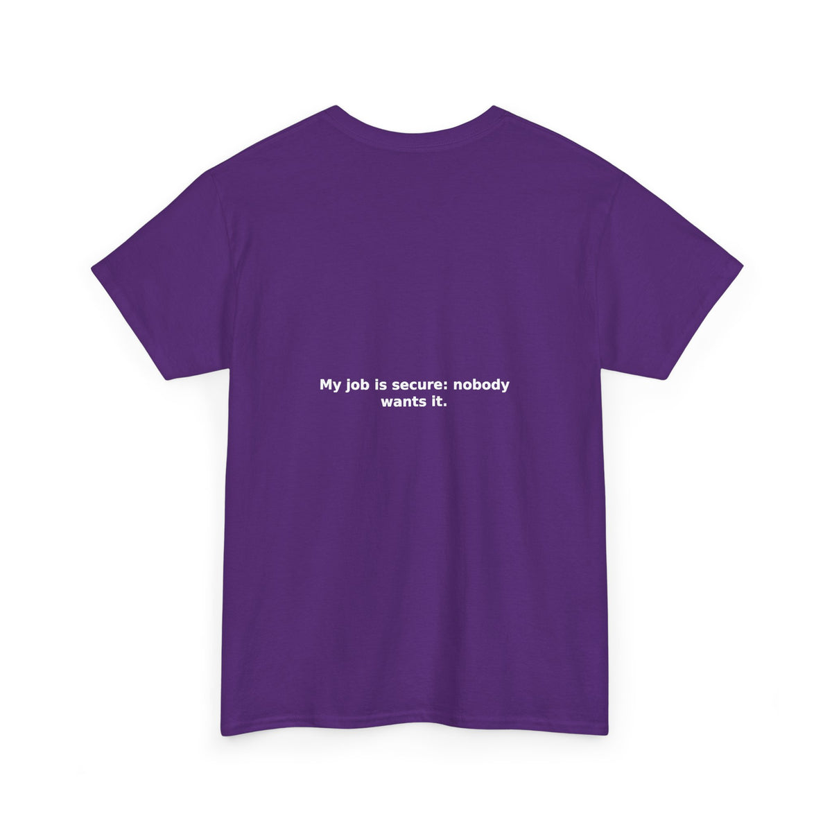Crab Island Radio — Nobody Wants It Tee