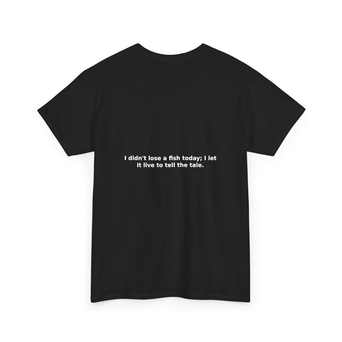 Crab Island Radio — Live to Tell the Tale Tee