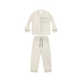 Women's Satin Pajamas (AOP) – Ouchy Dots