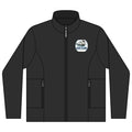 Collective Striated Fleece Jacket – Crab Island Radio
