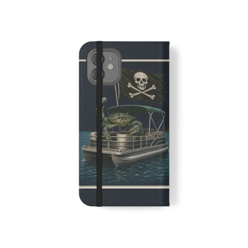Flip Cases – Pirate Crab