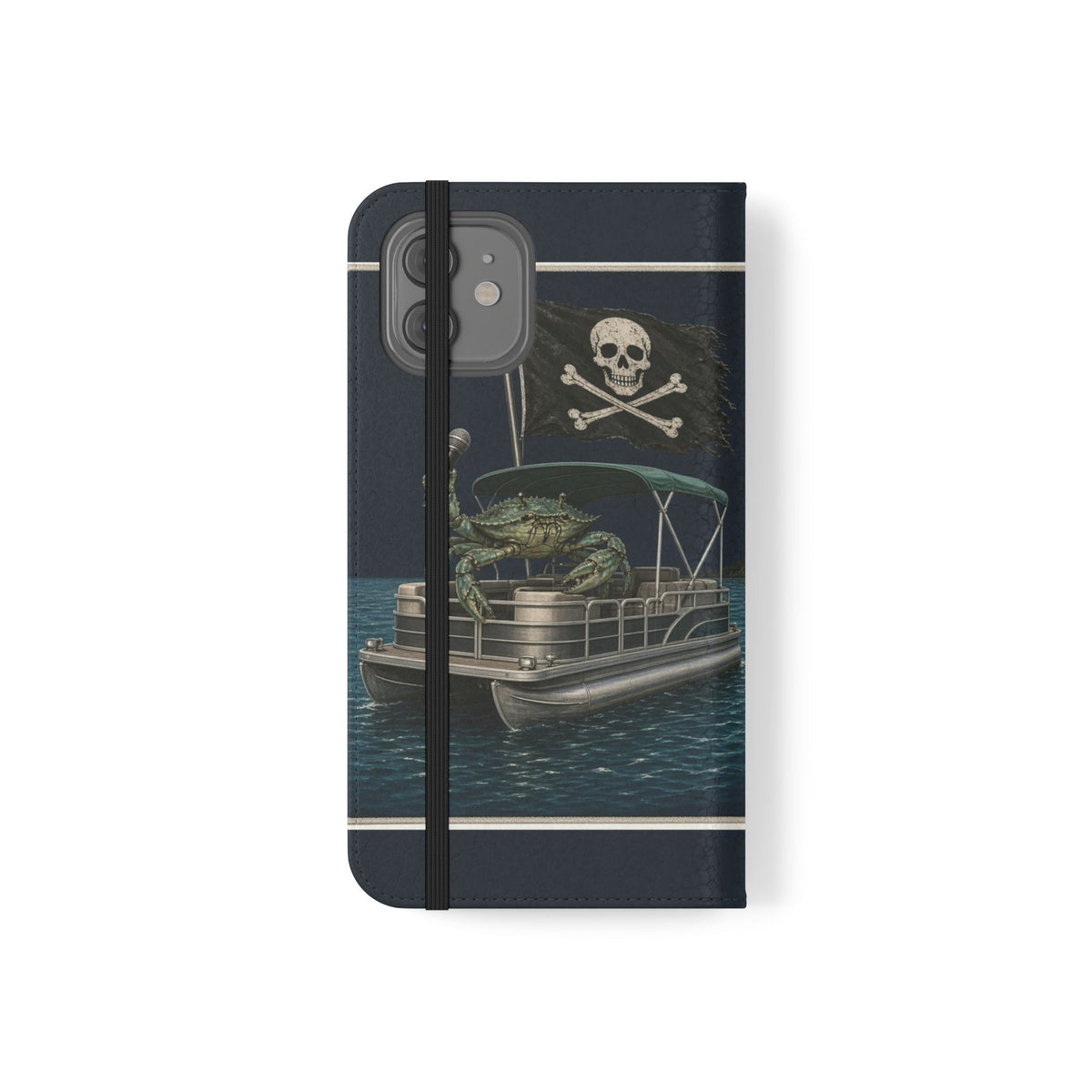 Flip Cases – Pirate Crab