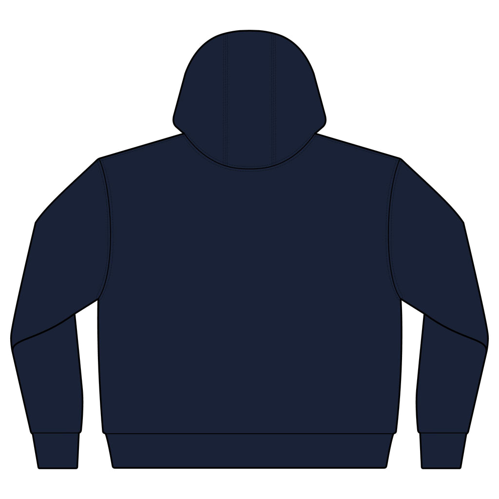 Tall Duck Cloth Hooded Work Jacket – Crab Island Radio