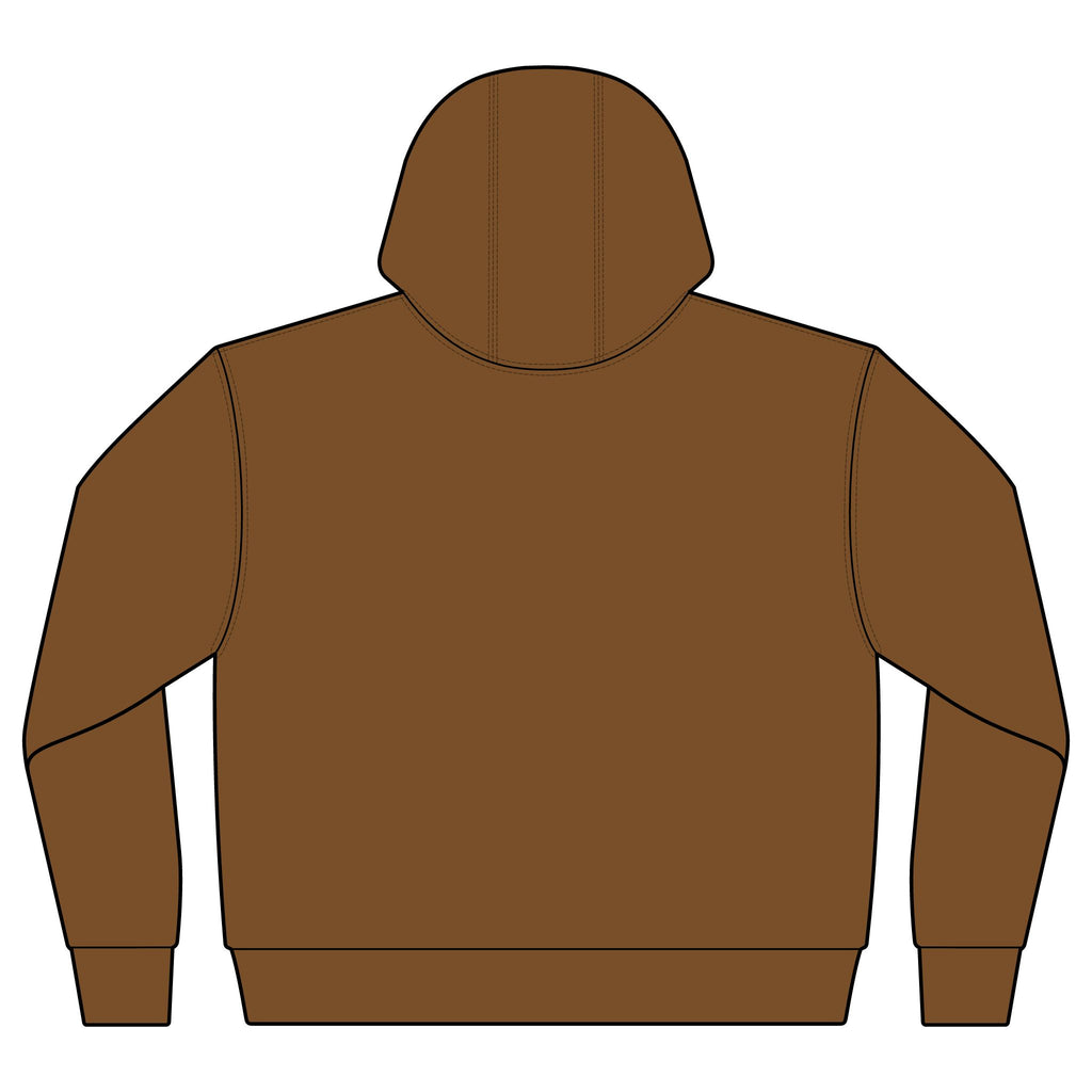 Tall Duck Cloth Hooded Work Jacket – Crab Island Radio
