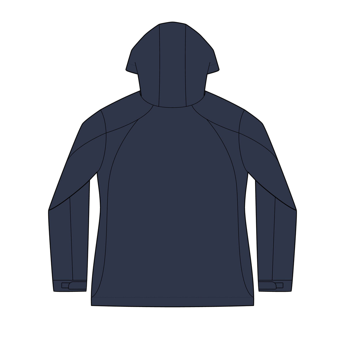 Women's All-Season II Jacket – Crab Island Radio