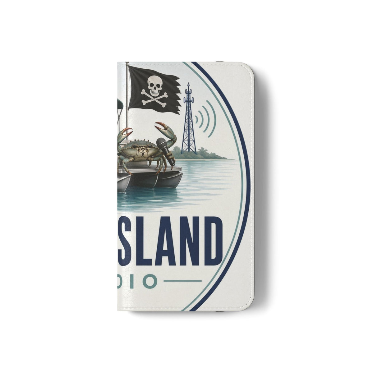 Flip Cases – Crab Island Radio
