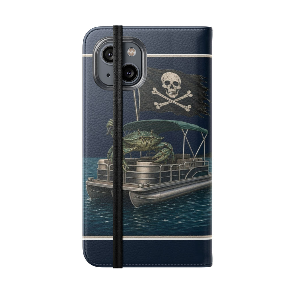 Flip Cases – Pirate Crab