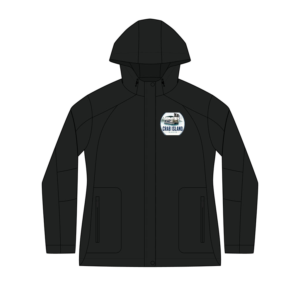 Women's All-Season II Jacket – Crab Island Radio