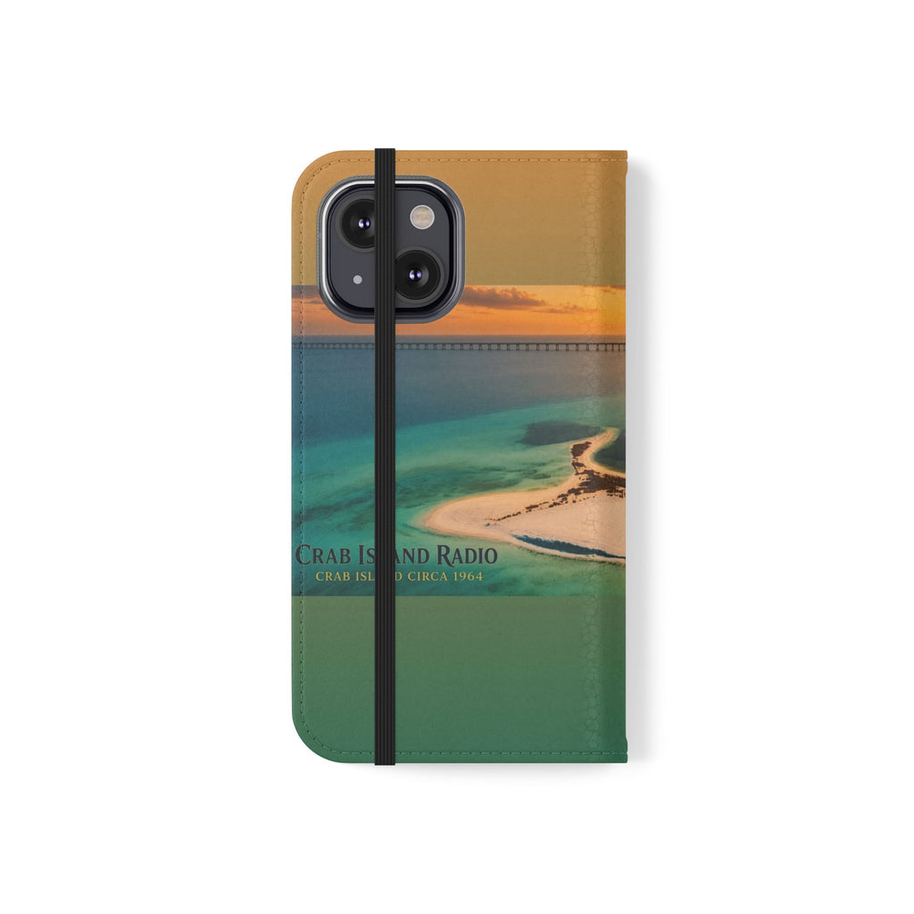 Flip Cases – Island Sunset