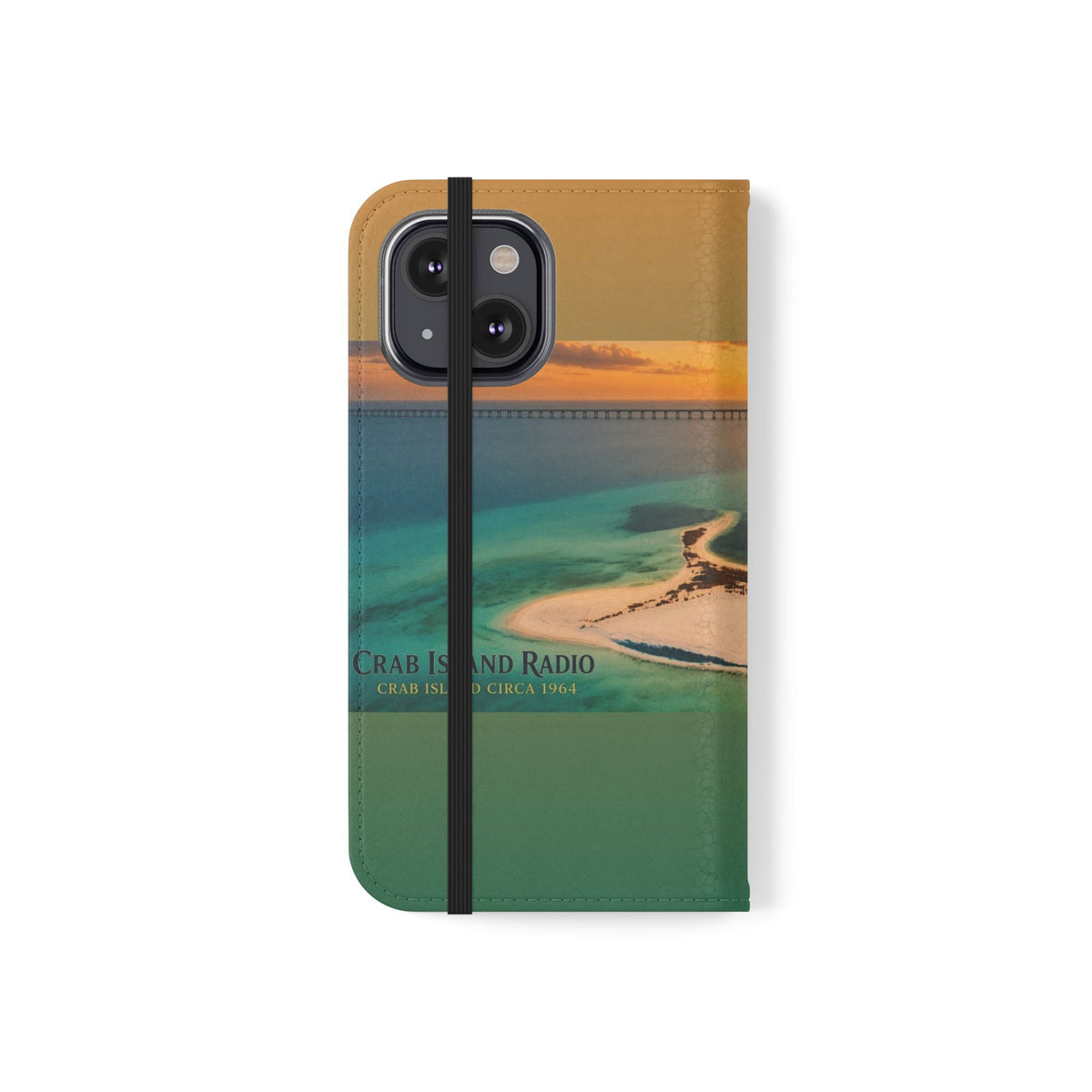 Flip Cases – Island Sunset