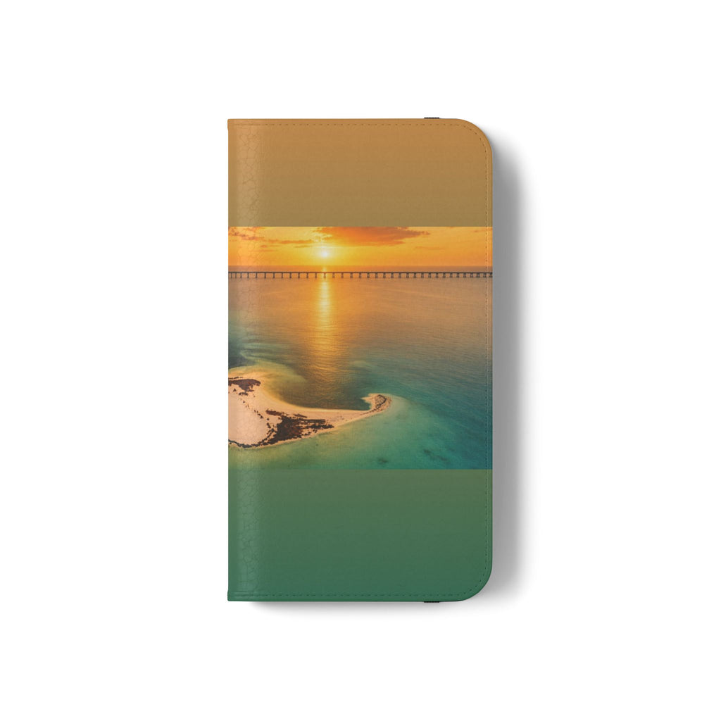 Flip Cases – Island Sunset