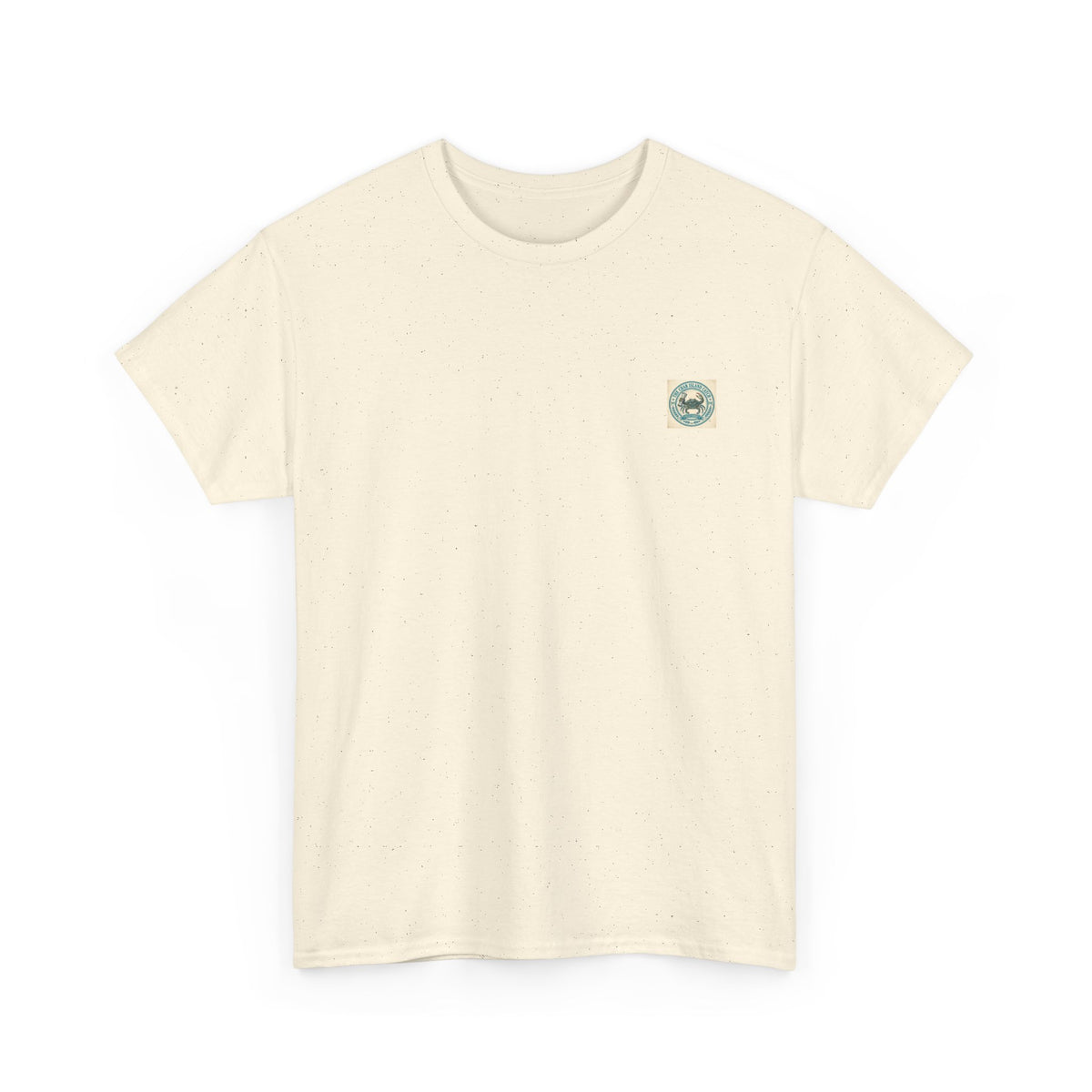 Breaking News Breaks Your Calm Tee – The Crab Island Catch