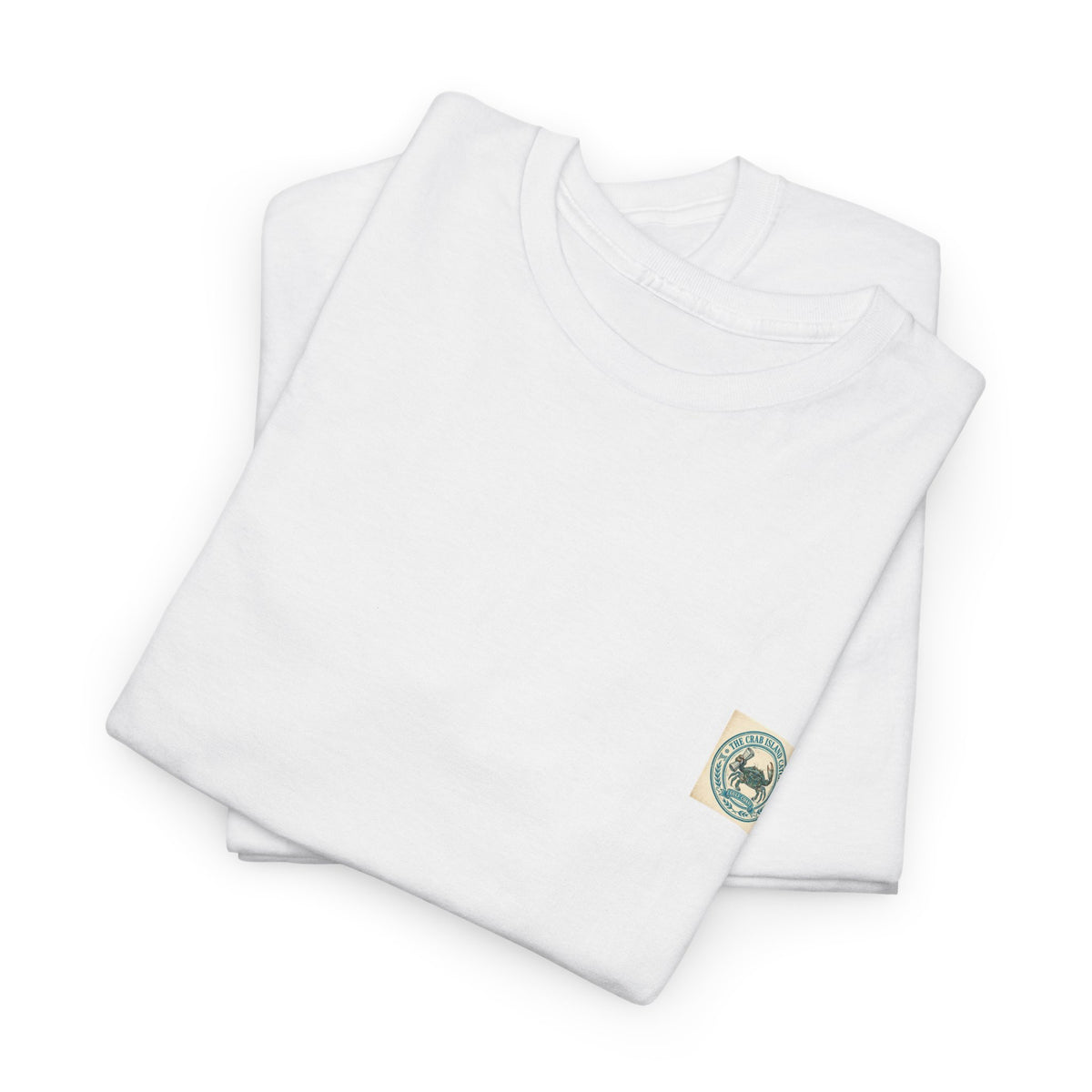 Breaking News Breaks Your Calm Tee – The Crab Island Catch