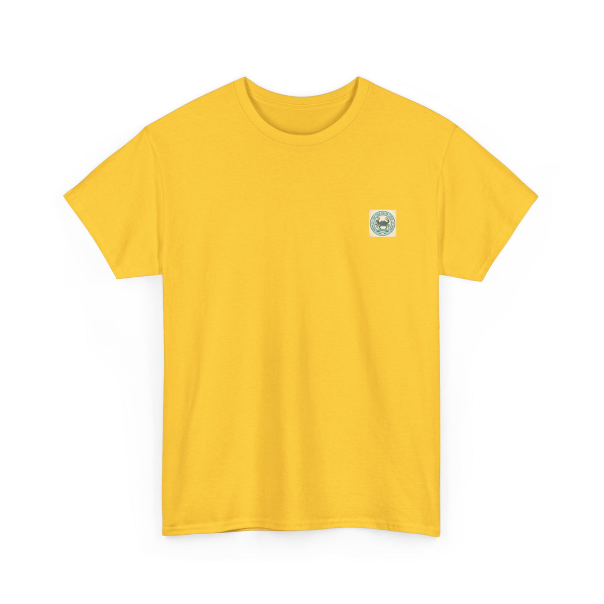Breaking News Breaks Your Calm Tee – The Crab Island Catch