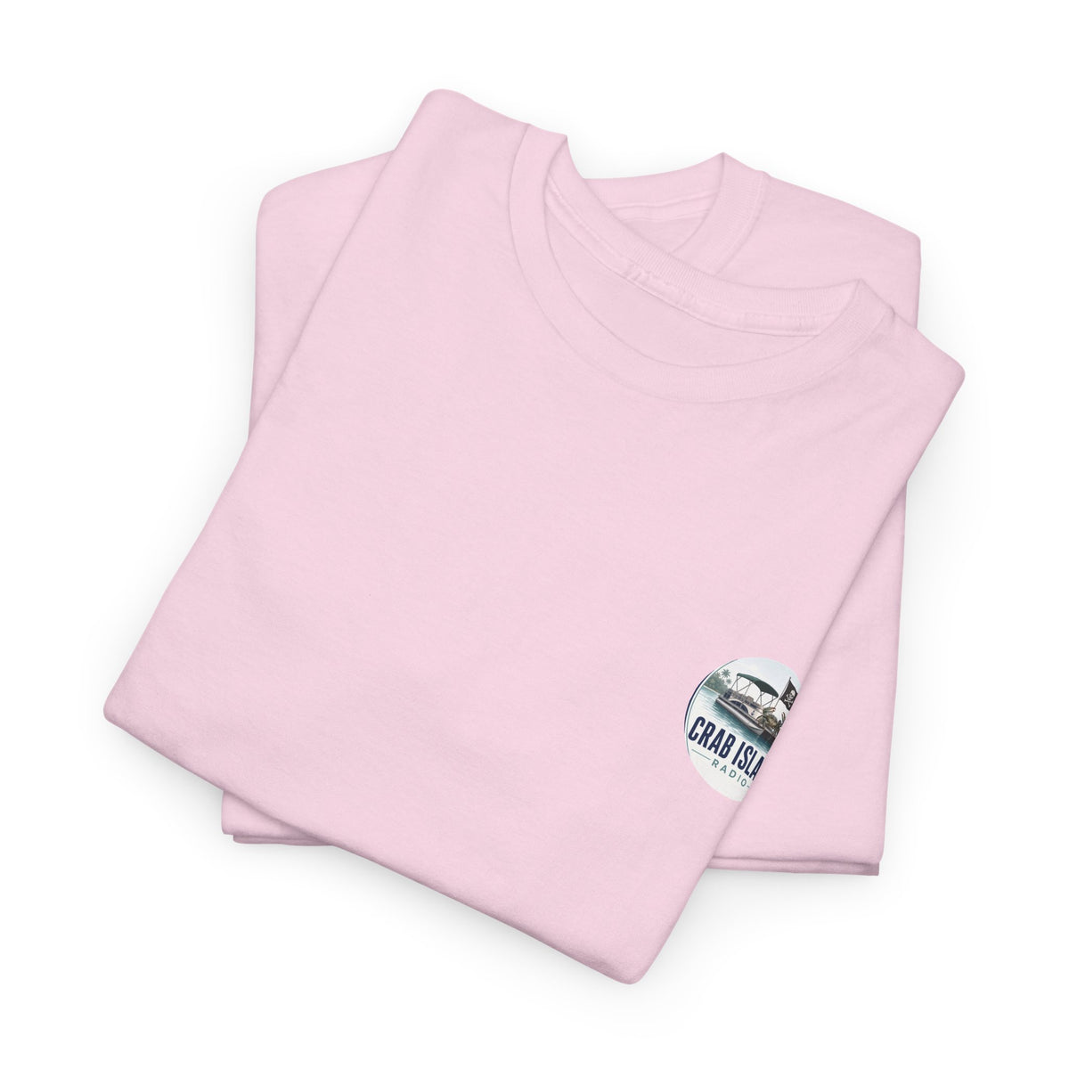 Crab Island Radio — Live to Tell the Tale Tee