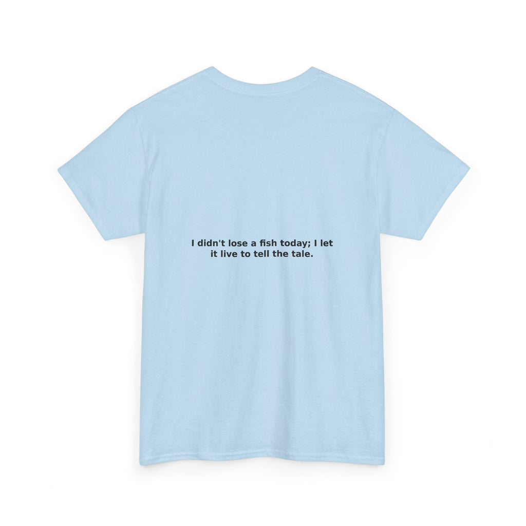 Crab Island Radio — Live to Tell the Tale Tee