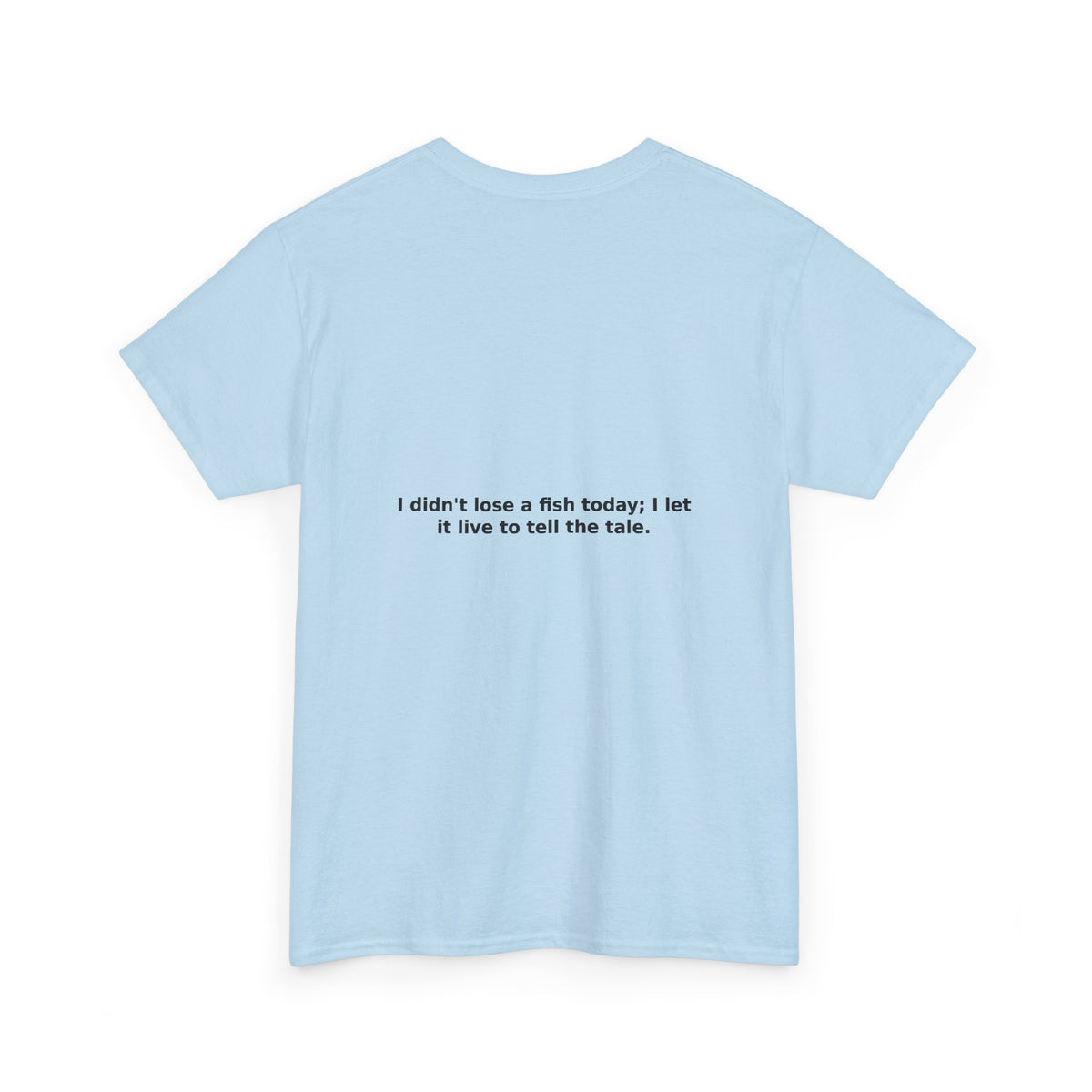 Crab Island Radio — Live to Tell the Tale Tee
