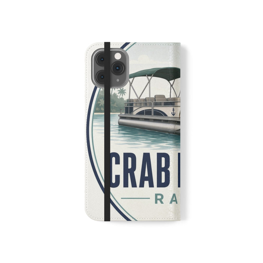 Flip Cases – Crab Island Radio