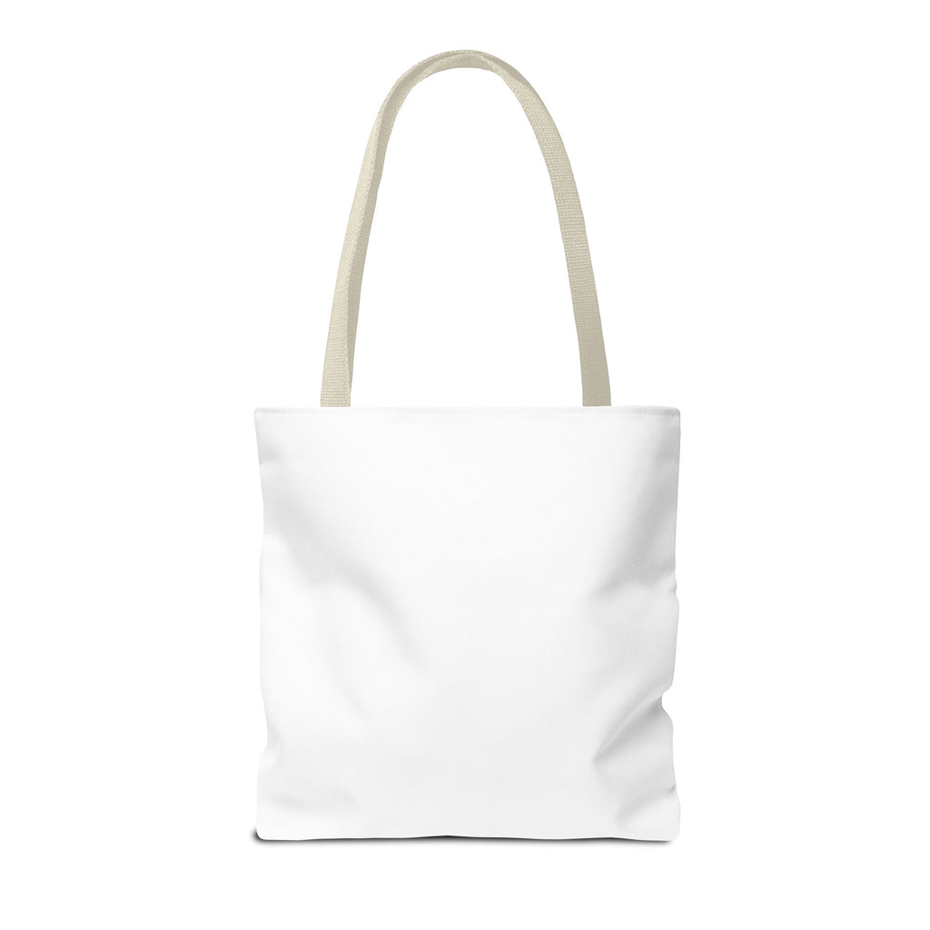 Tote Bag (AOP) – Crab Island Radio