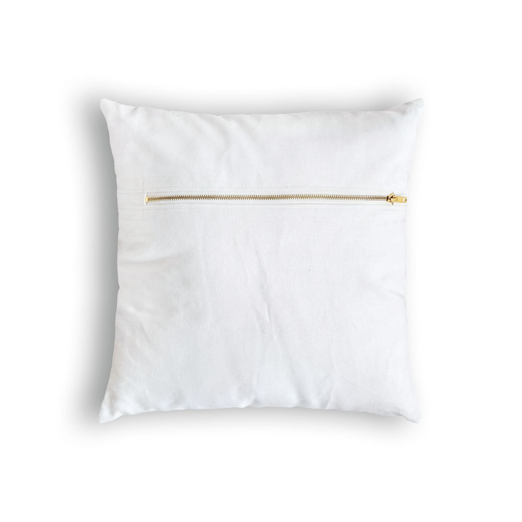 Poly Velvet Pillow – Crab Island Radio