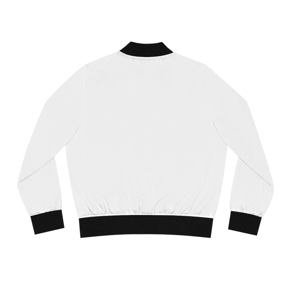 Women's Bomber Jacket (AOP) – Pirate Crab