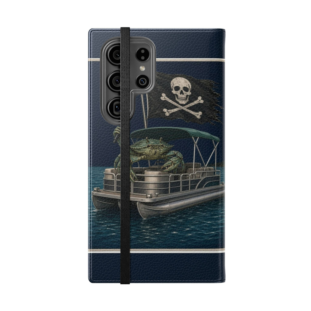 Flip Cases – Pirate Crab