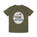 Unisex Faded Shirt – Crab Island Radio