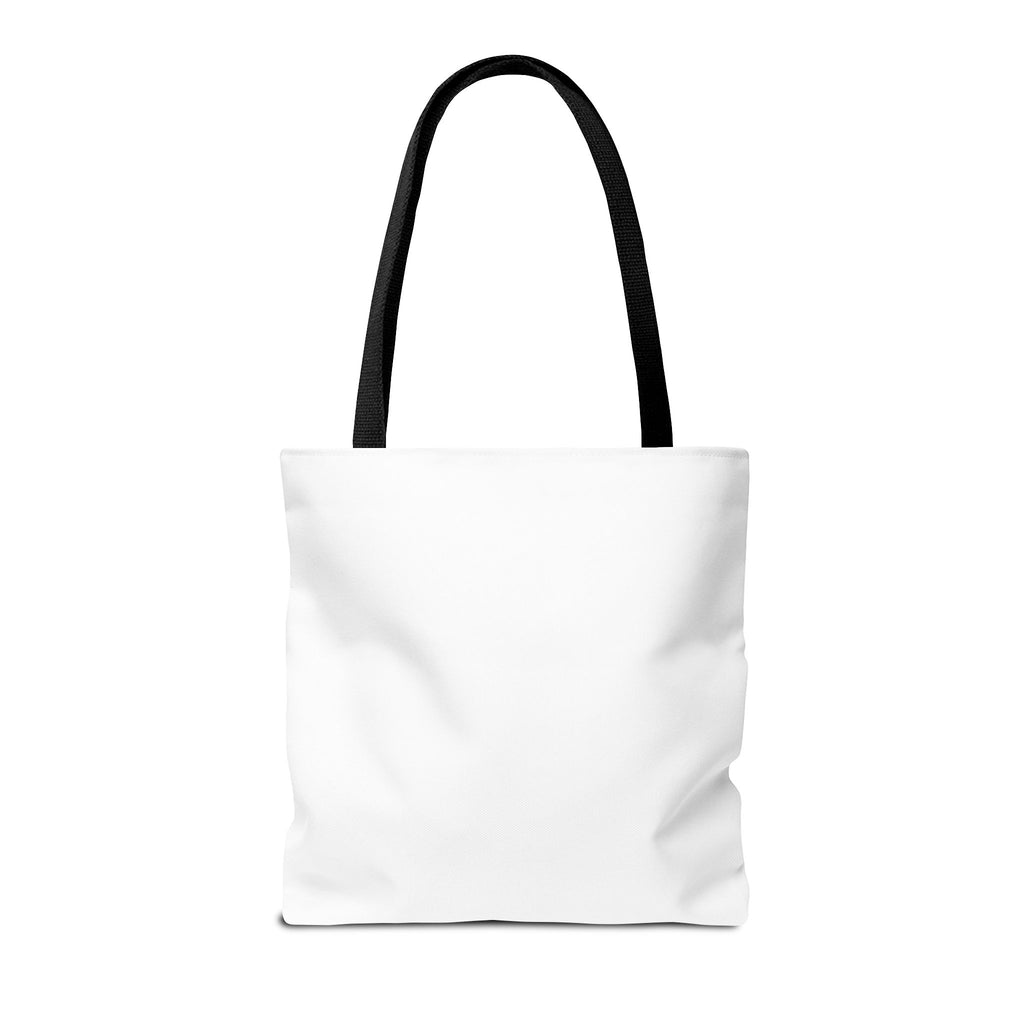 Tote Bag (AOP) – Crab Island Radio