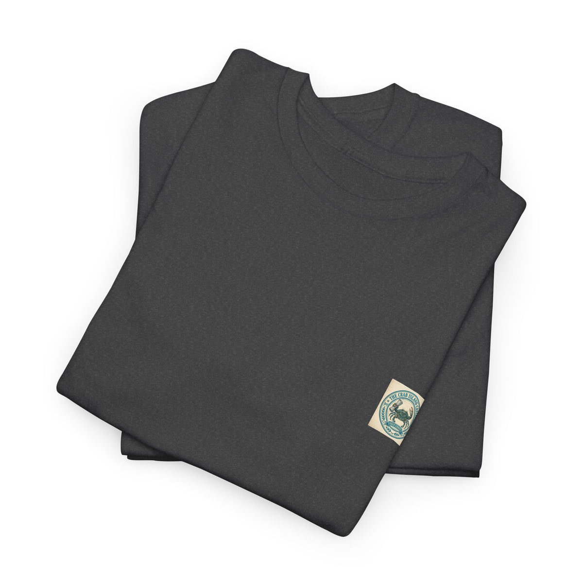 Their Front Page Weeps Tee – The Crab Island Catch