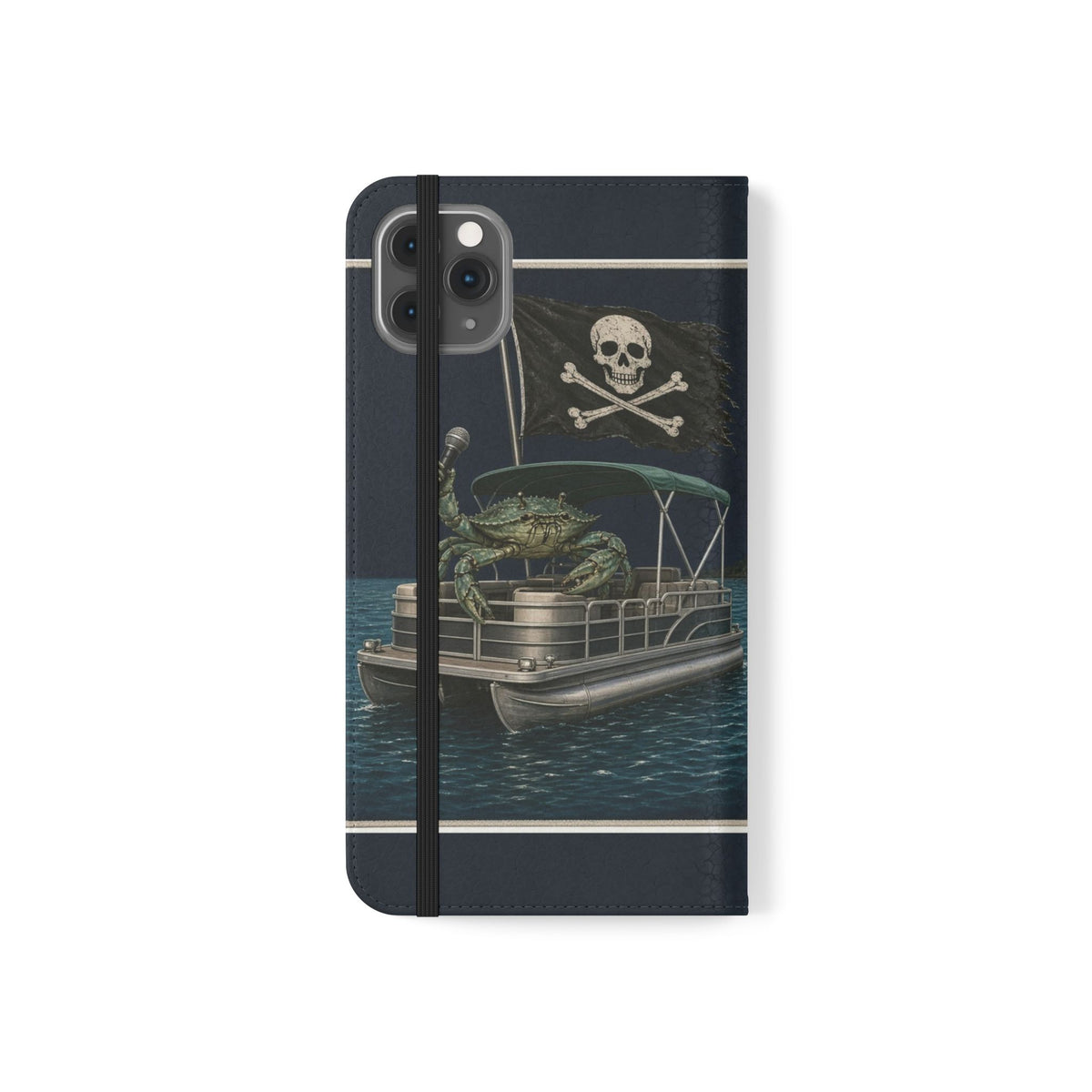 Flip Cases – Pirate Crab