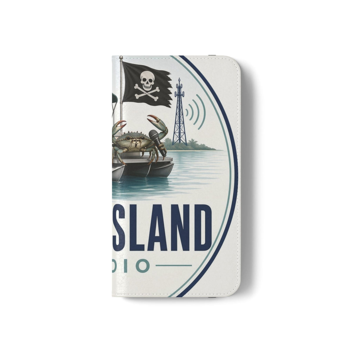 Flip Cases – Crab Island Radio