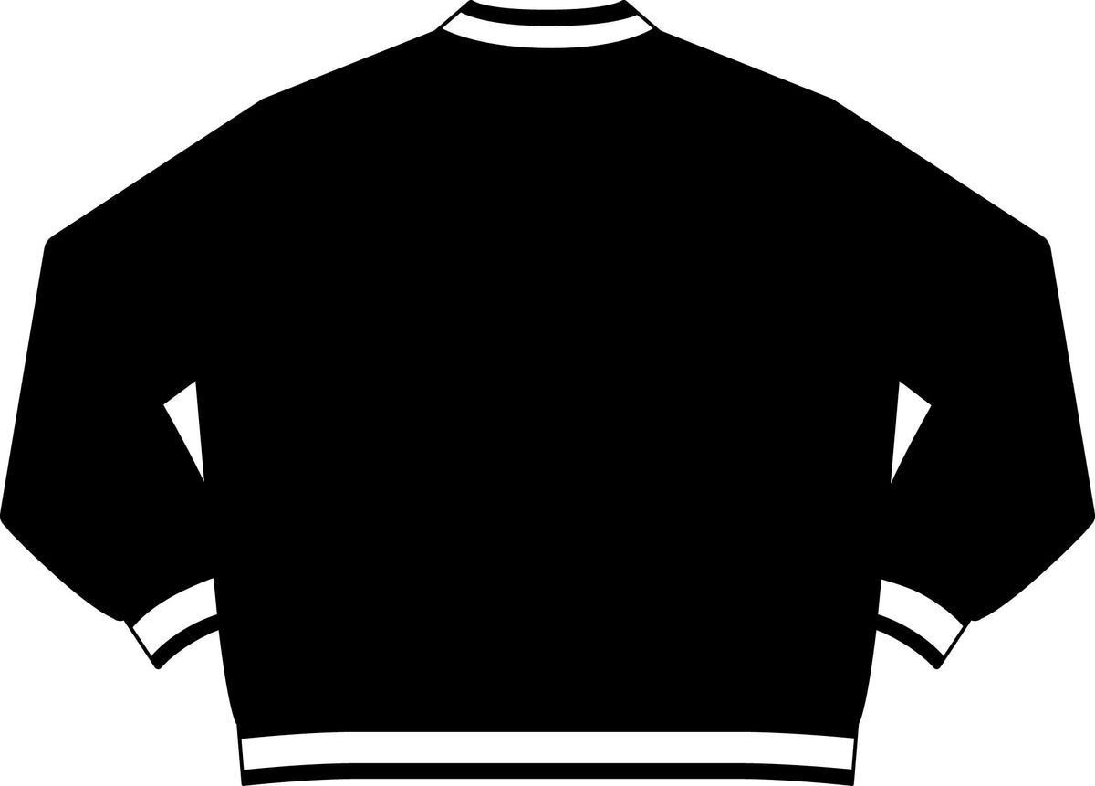 Insulated Varsity Jacket – Crab Island Radio