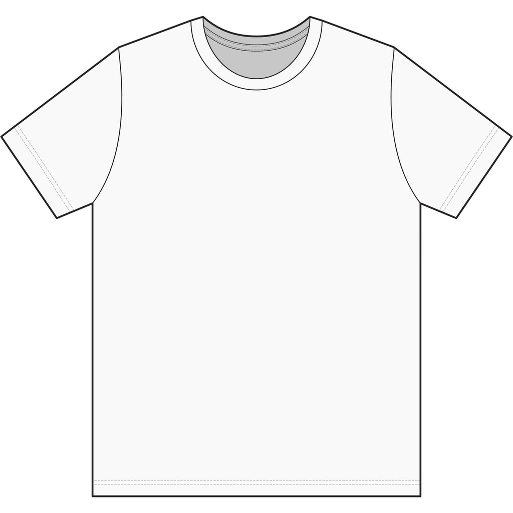 Club Short Sleeve Crew – Crab Island Radio