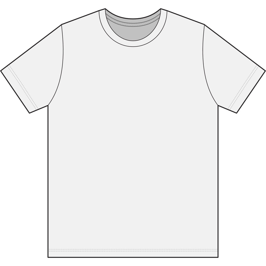 Club Short Sleeve Crew – Crab Island Radio