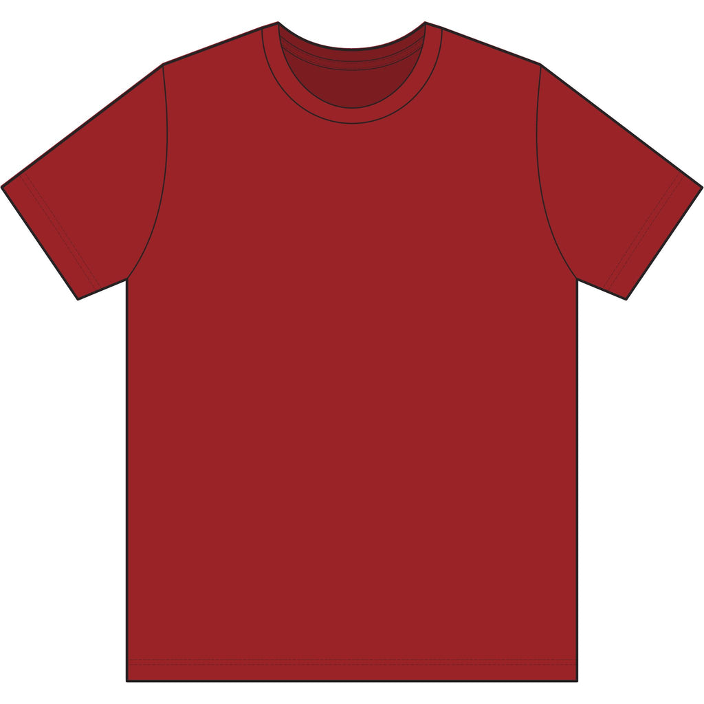Club Short Sleeve Crew – Crab Island Radio