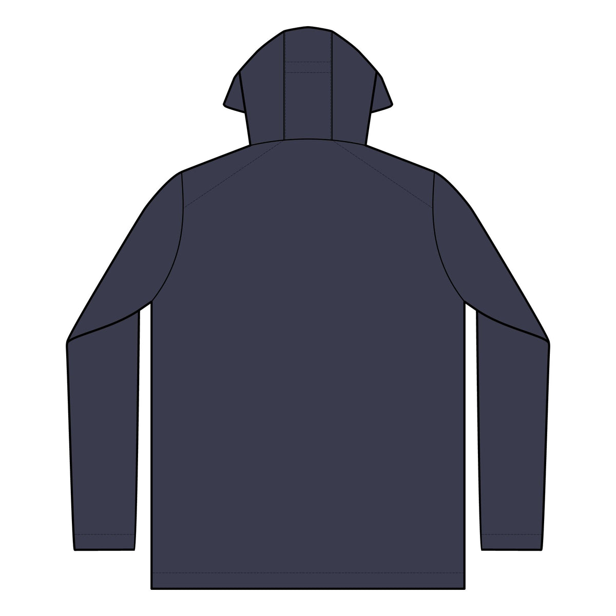 All-Weather 3-in-1 Jacket – Crab Island Radio