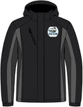 Colorblock 3-in-1 Jacket – Crab Island Radio